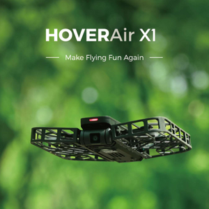 HOVERAir - Flying Action Camera 8K đầu tiên trên thế giới