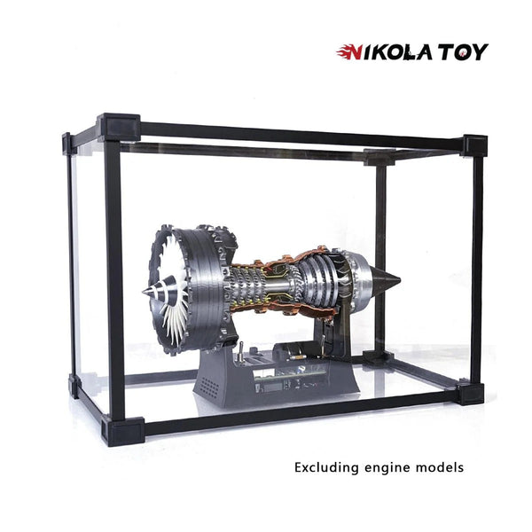 Hộp trưng bày mô hình chính hãng NIKOLA TOY