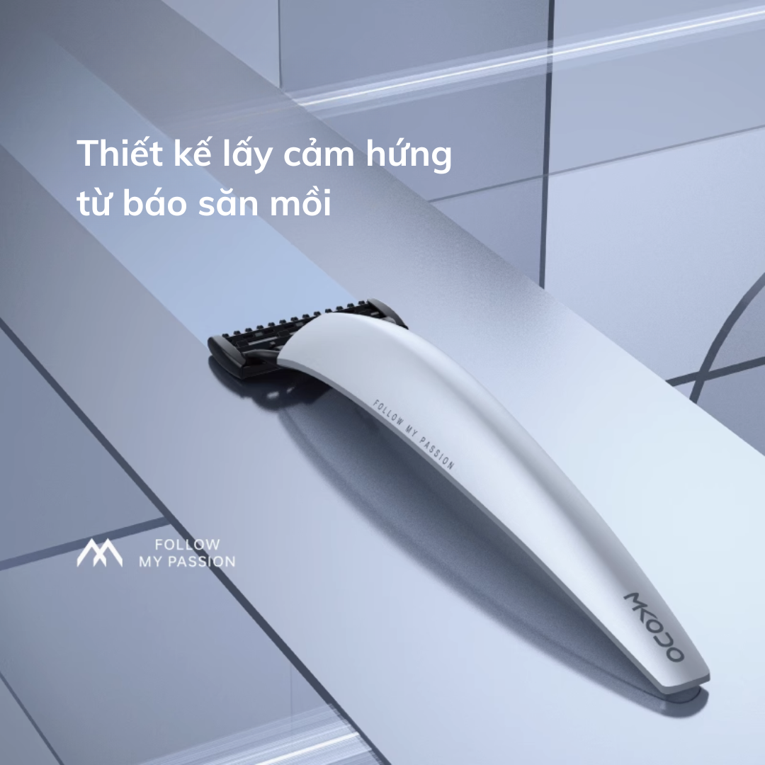 Dao Cạo Râu MKODO X1 Cao Cấp - Sự Lựa Chọn Hoàn Hảo Của Phái Mạnh – Mac ...