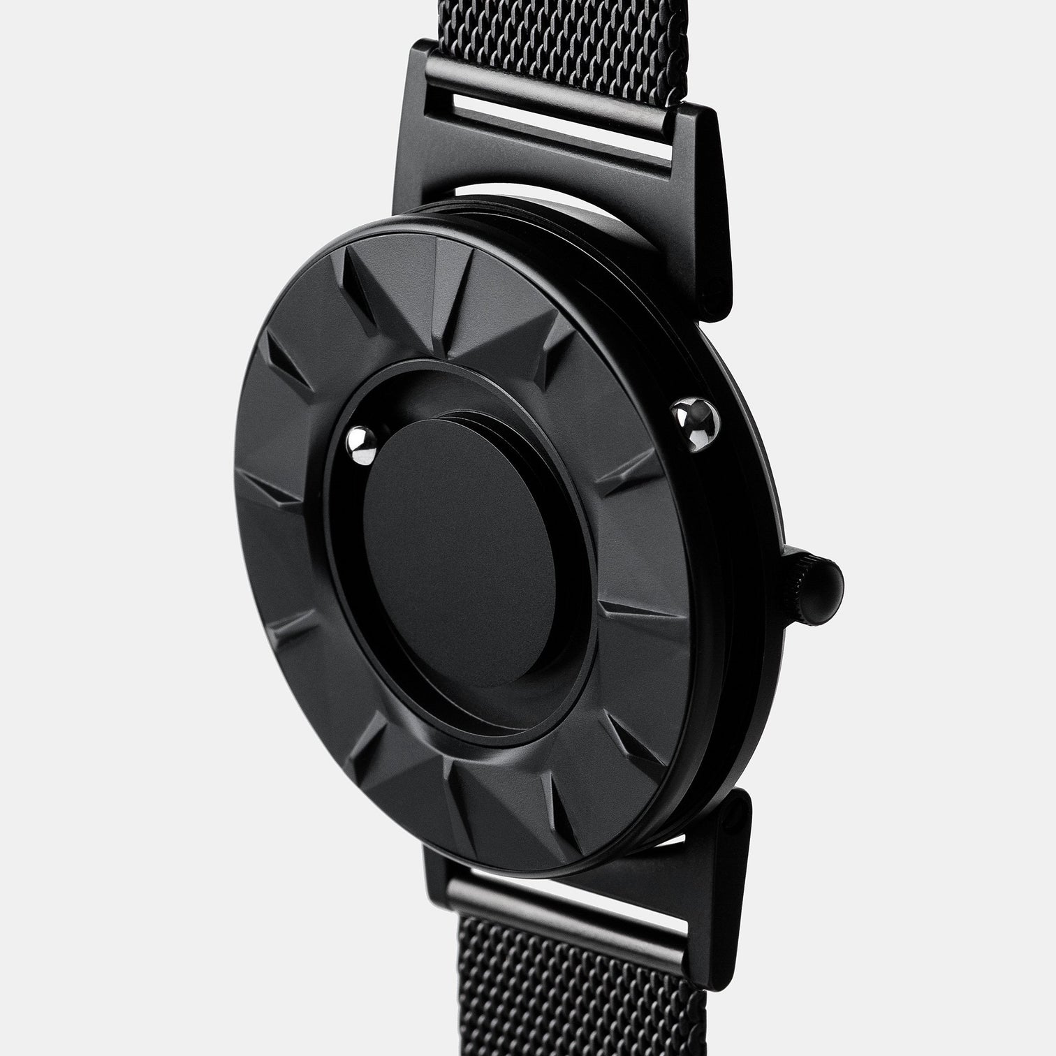 Đồng hồ Eone Bradley Element Black - Thiết kế góc cạnh, sắc sảo, Chất ...
