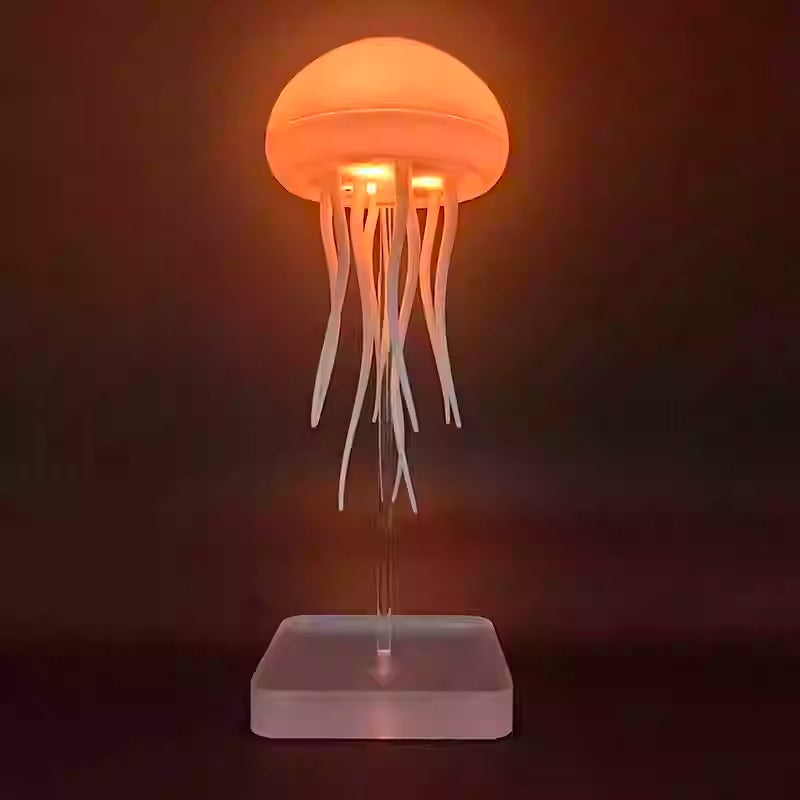 Jellyfish Lamp - Đèn ngủ hình Sứa Biển siêu cuốn hút