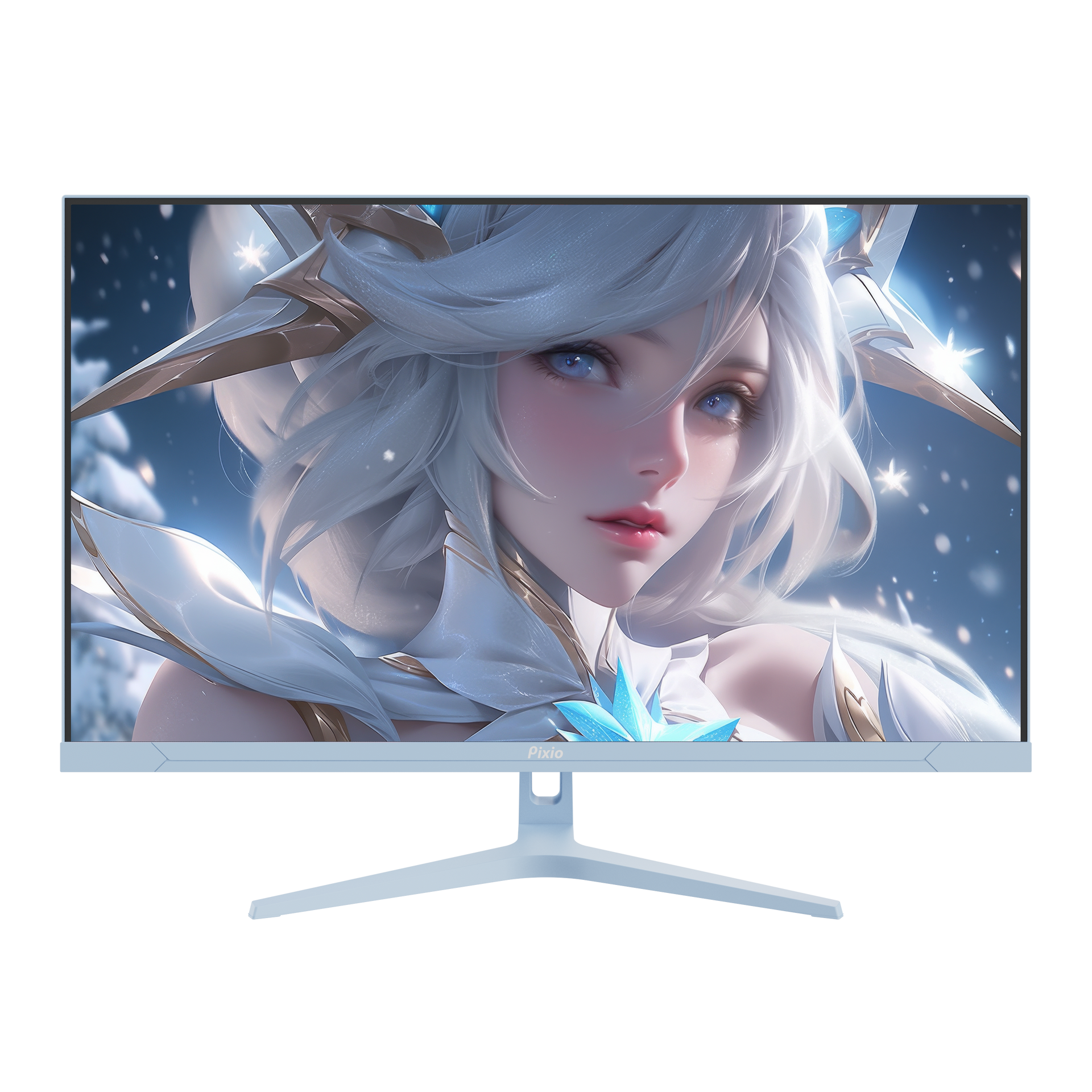 Màn hình Gaming Pixio PX32U 4K 144Hz với tấm nền Fast IPS