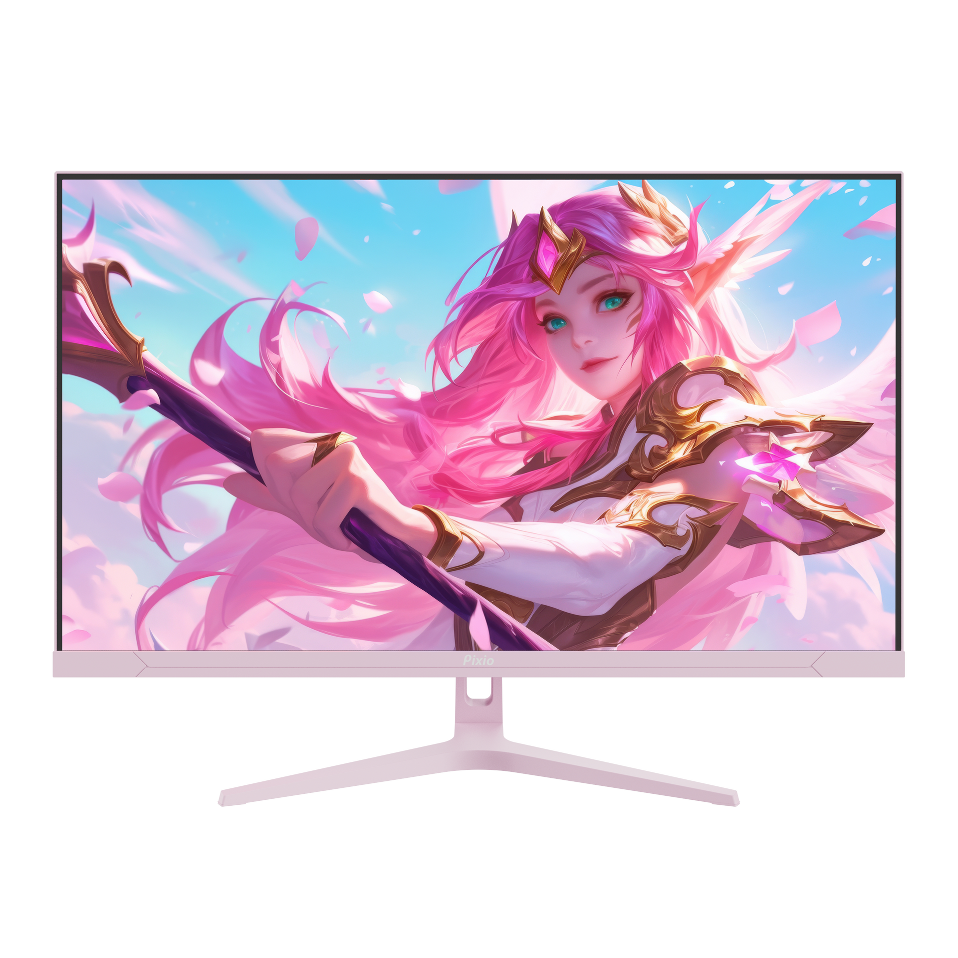 Màn hình Gaming Pixio PX32U 4K 144Hz với tấm nền Fast IPS