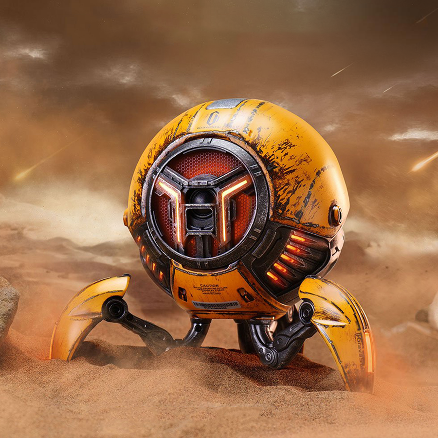 Loa Bluetooth Gravastar Mars Pro