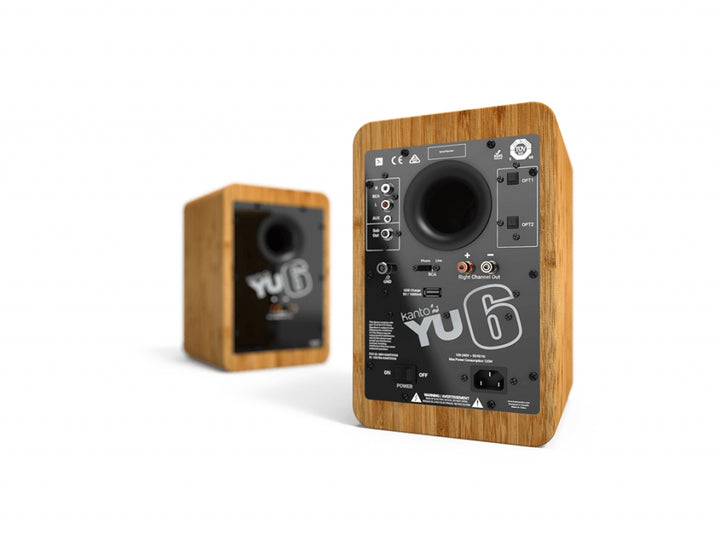 Loa Bluetooth Speaker Kanto YU6 - Trải nghiệm âm thanh sống động – Mac ...