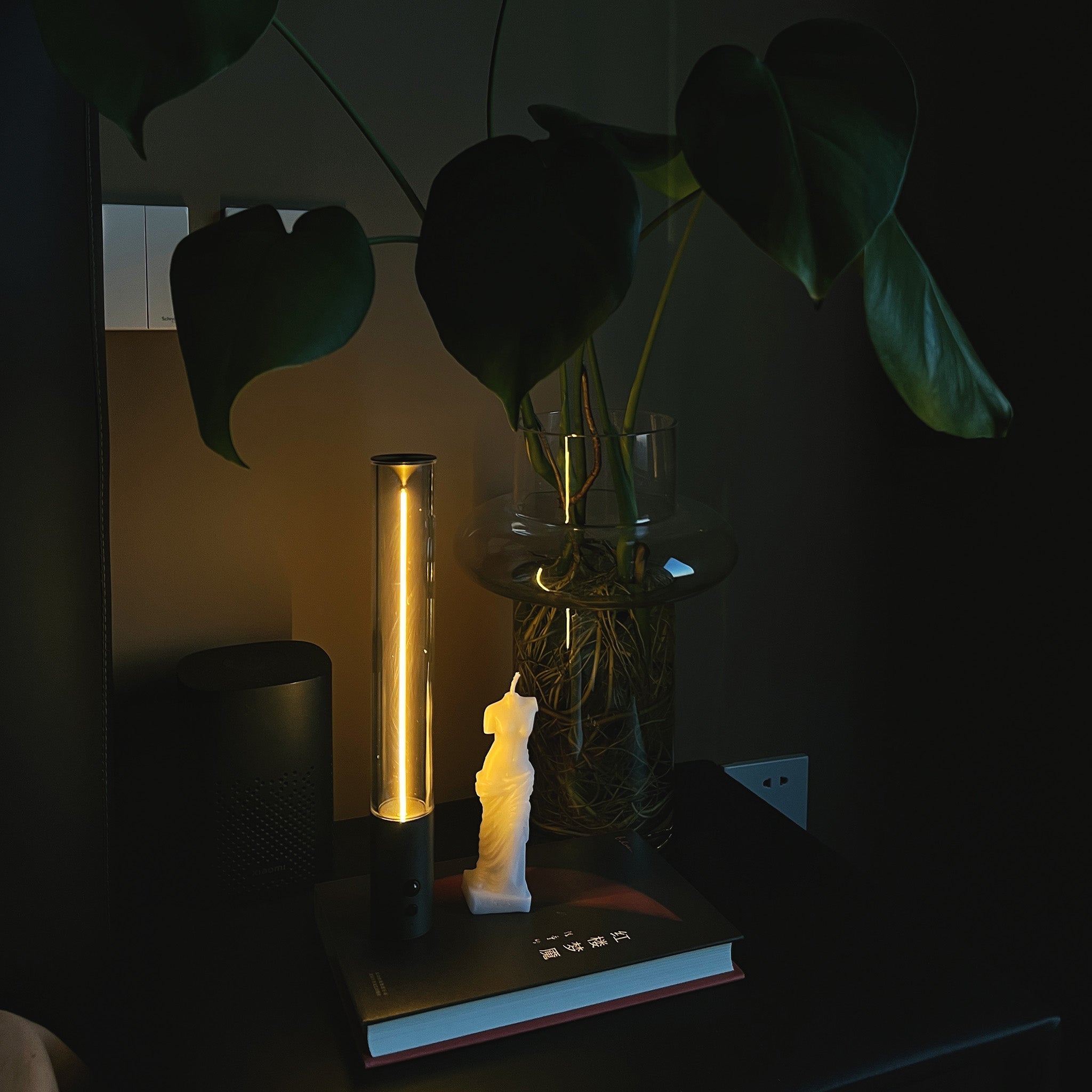 Đèn tường trang trí không dây LED Auge Light