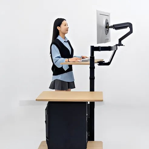 INGREM Floating Table – Bàn Đa Năng Hiện Đại, Tiết Kiệm Không Gian, Li ...