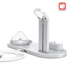Hub sạc thông minh apple watch, iphone, airpods, sạc có dây và không dây