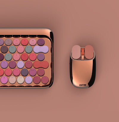 Maus Mouse Makeup lofree