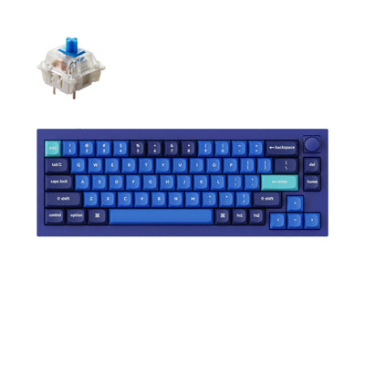 [HÀNG CÓ SẴN] BÀN PHÍM KEYCHRON Q2 (Bản full có núm)
