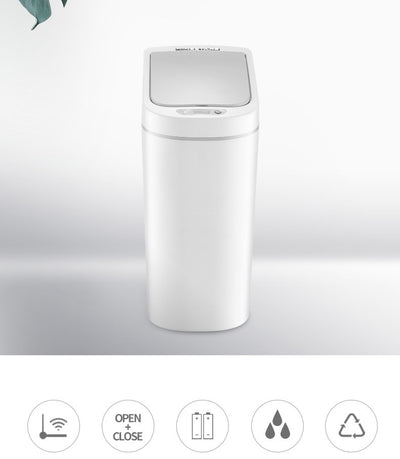 Thùng rác cảm ứng NINESTARS cao cấp