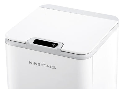 Thùng rác cảm ứng NINESTARS cao cấp