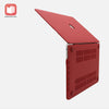 Ốp lưng Macbook nhựa phủ silicon