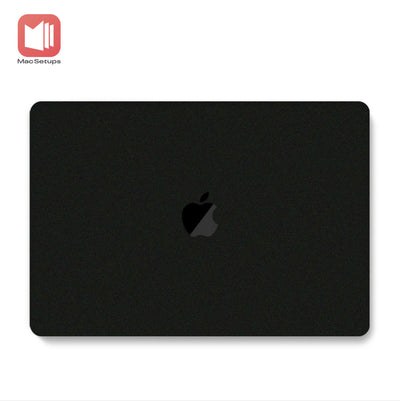 Ốp lưng Macbook nhựa phủ silicon