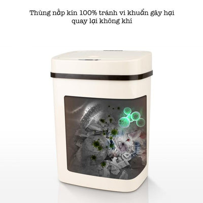 Thùng rác cảm ứng NINESTARS
