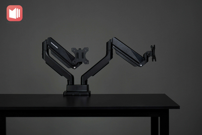 Giá đỡ màn hình máy tính Human Motion arm T9