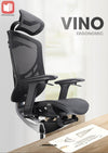 Ghế Công thái học Ergonomic GTChair Ivino Gen II tay 5D