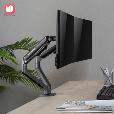Giá đỡ màn hình đôi Human Motion T6 Pro- Dual