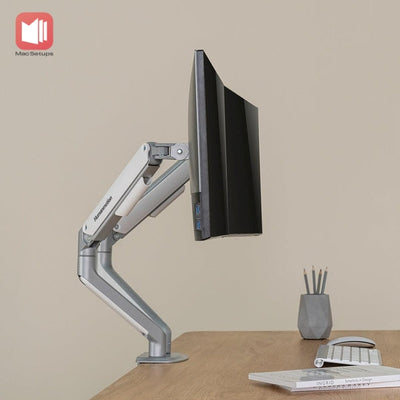 Giá đỡ màn hình đôi Human Motion T6 Pro- Dual