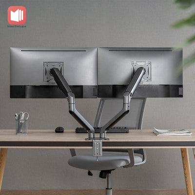 Giá đỡ màn hình đôi Human Motion T6 Pro- Dual