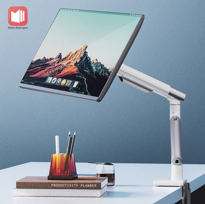 GIÁ ĐỠ MÀN HÌNH MÁY TÍNH HUMAN MOTION ARM T7