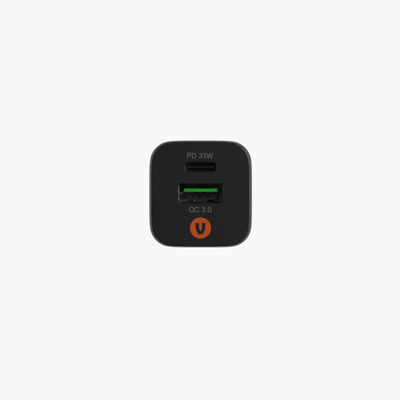 Sạc nhanh 33W 2 cổng N33 - 2 ports